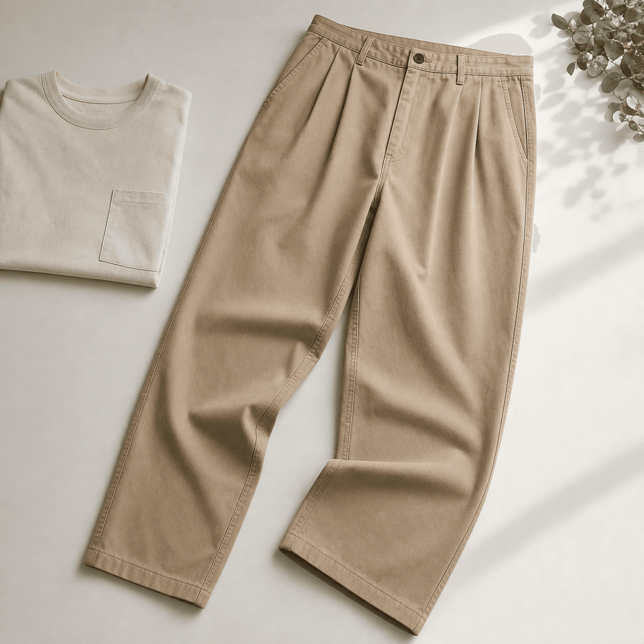Trousers collection
